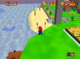Super Mario and the Marvel Adventure Screenthot 2